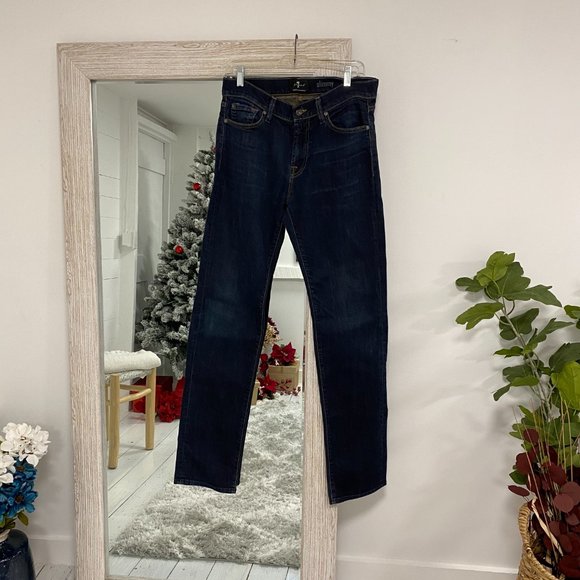 7 for all Mankind Other - $248 Men's 7 For All Mankind Jeans 32 x 33